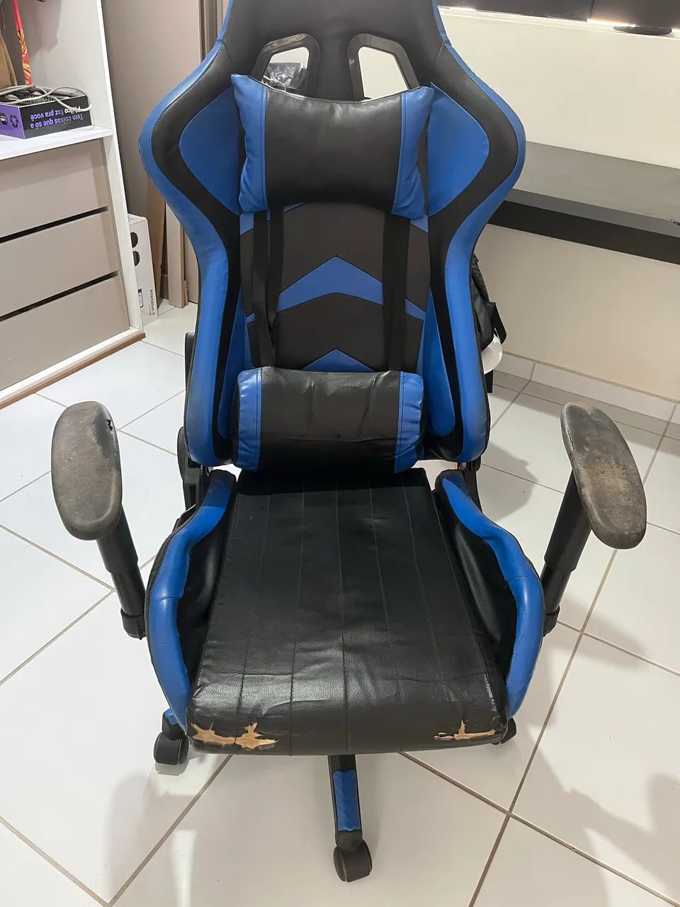 Cadeira game