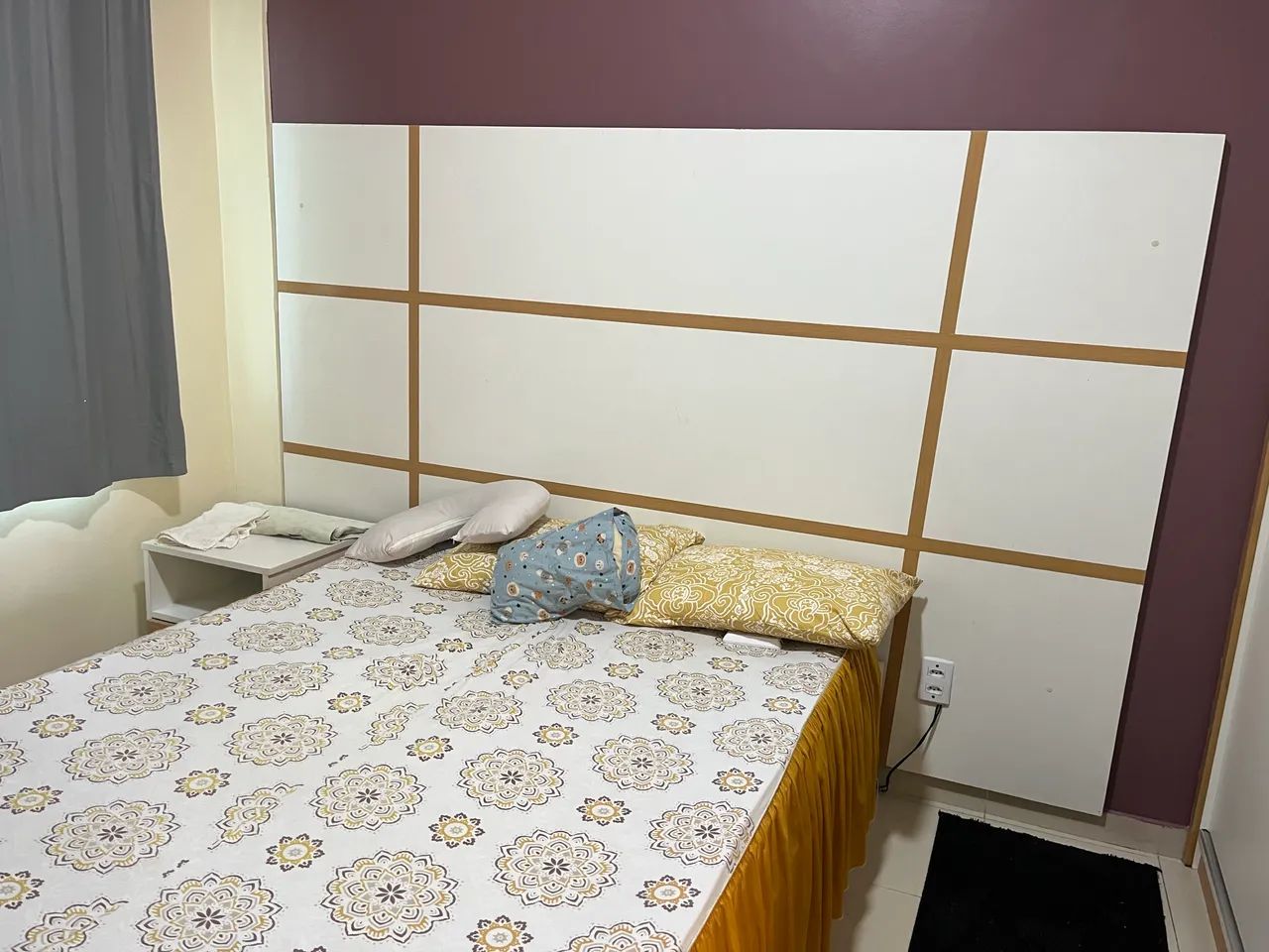 Apartamento Mobiliado