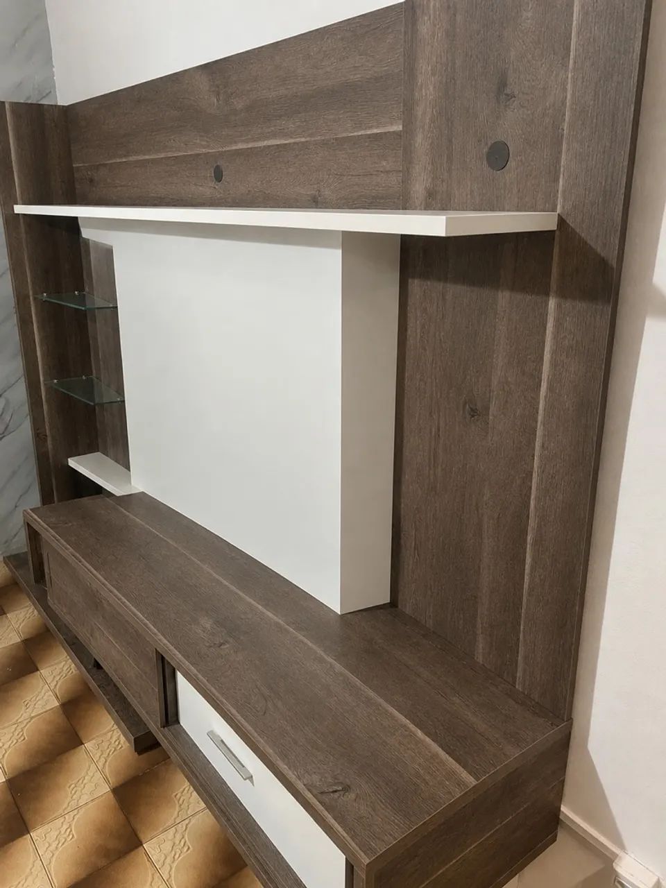 Rack para Tv até 65 - Foto 3