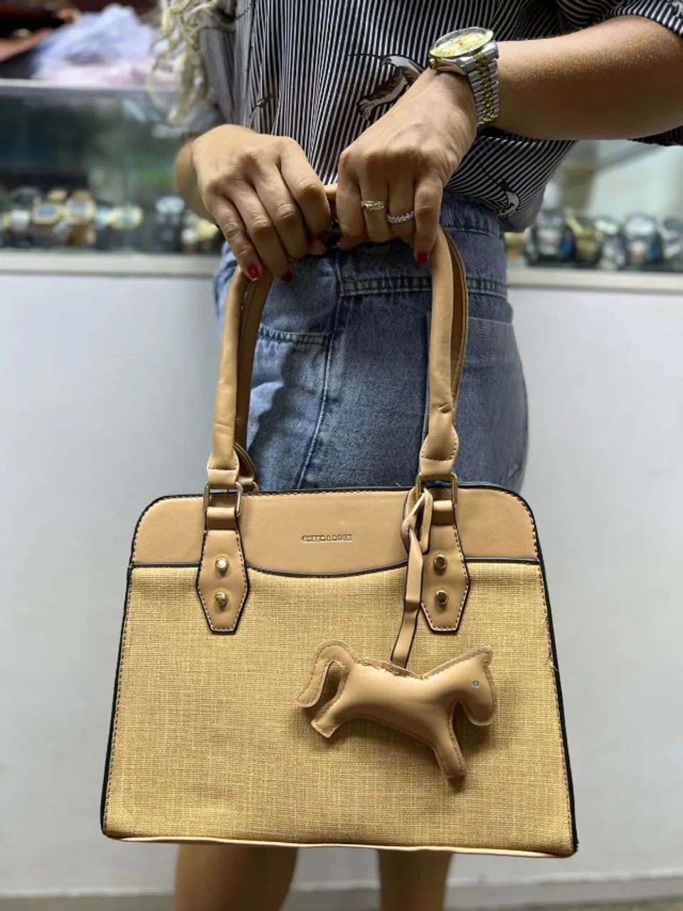 BOLSA Cheer & Rose NOVA - Foto 3
