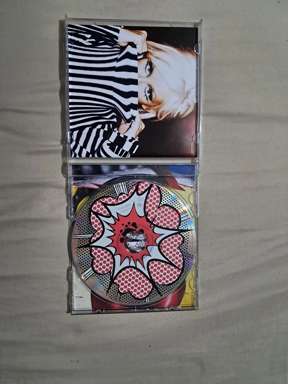 Christina Aguilera A decade of Hits - Foto 3
