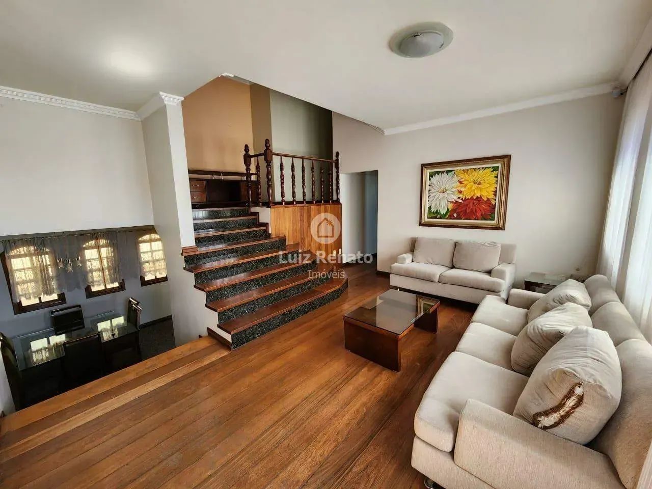 Casa com 5 quartos, sendo 2 suítes - Santa Lúcia - Foto 5