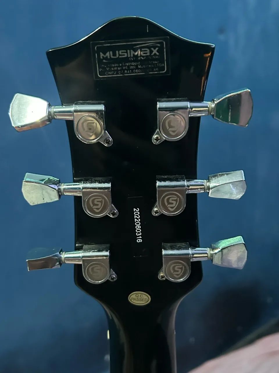 Les Paul Strinberg lps230  - Foto 3