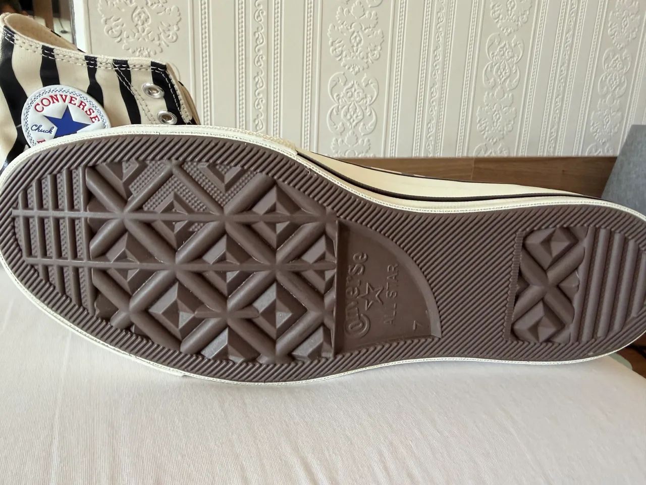 All Star zebra - Tênis - Foto 2