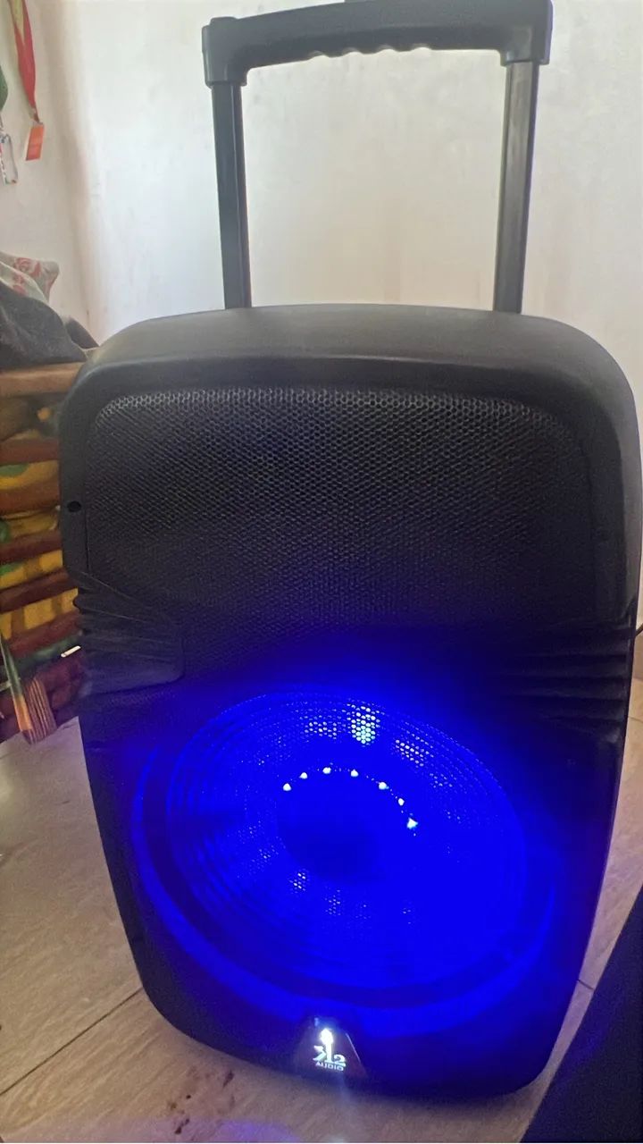 Caixa de som K2 Audio