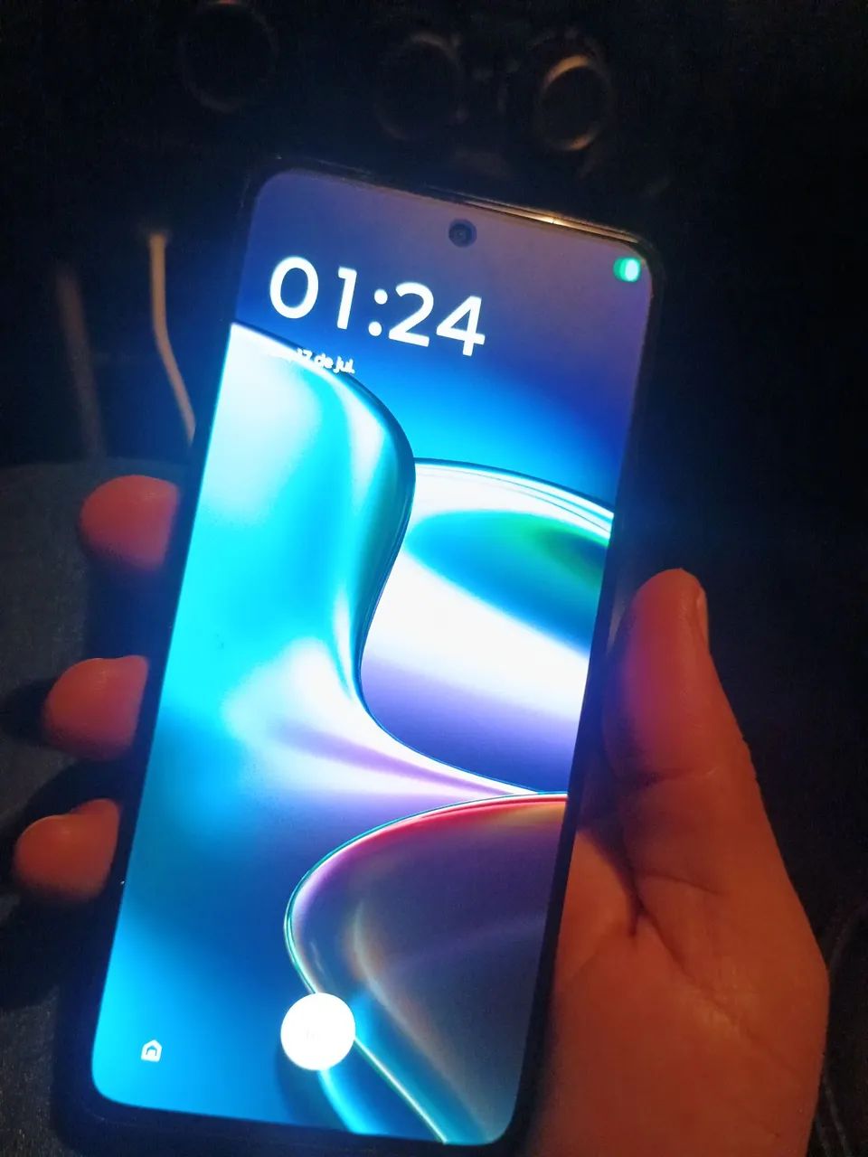 Motorola Edge 30  - Foto 2