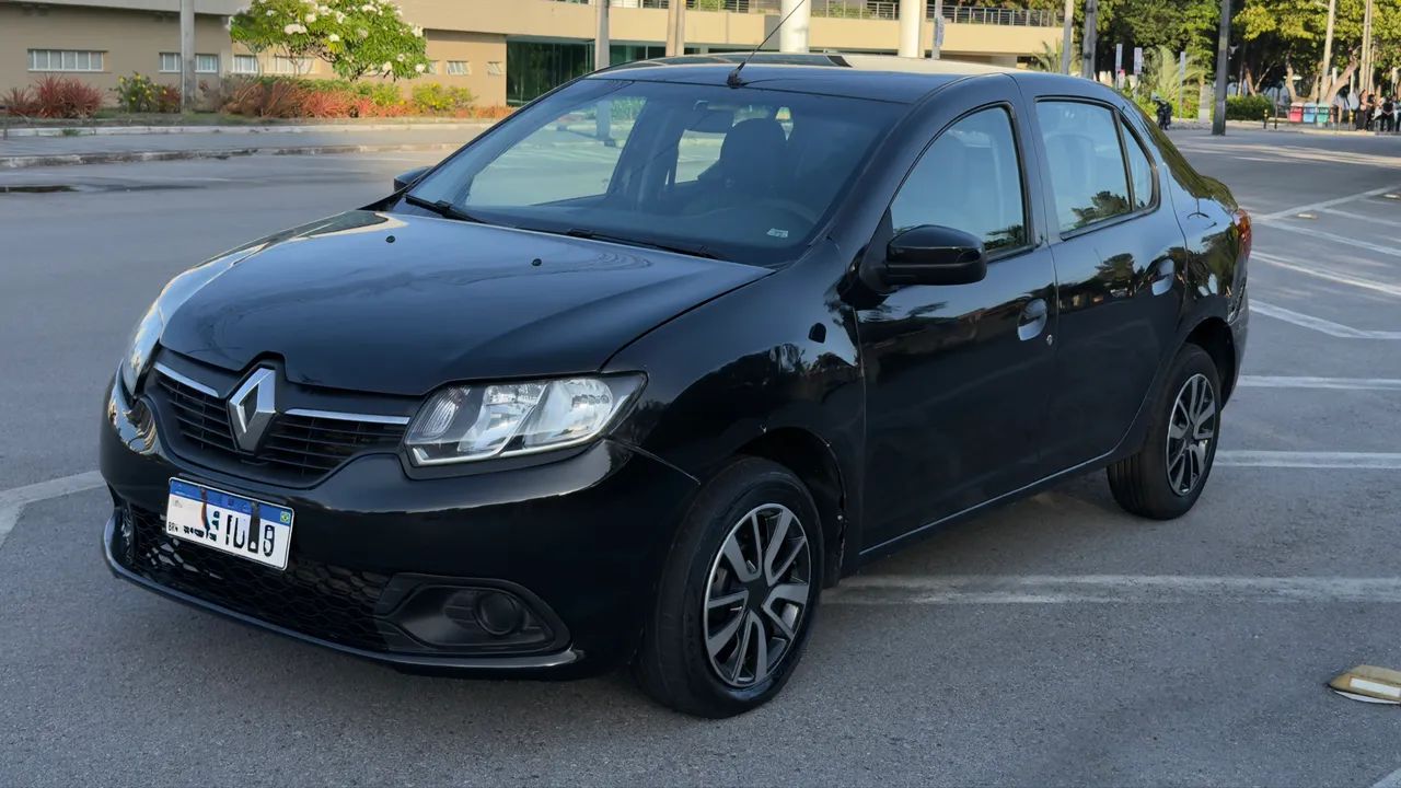 Renault Logan LOGAN Expres./Exp. UP Hi-Flex 1.0 16V 4p 2015