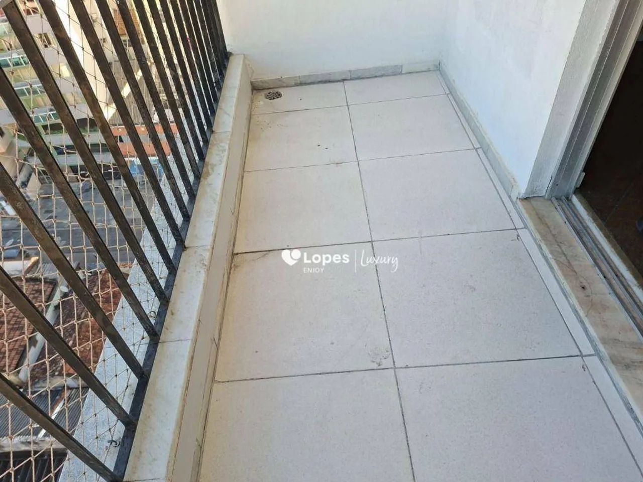 Grajau , Varanda 2 quartos com vaga escriturada - Foto 2