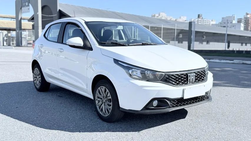 Fiat Argo Drive 1.0 6V Flex 2025 - Foto 2