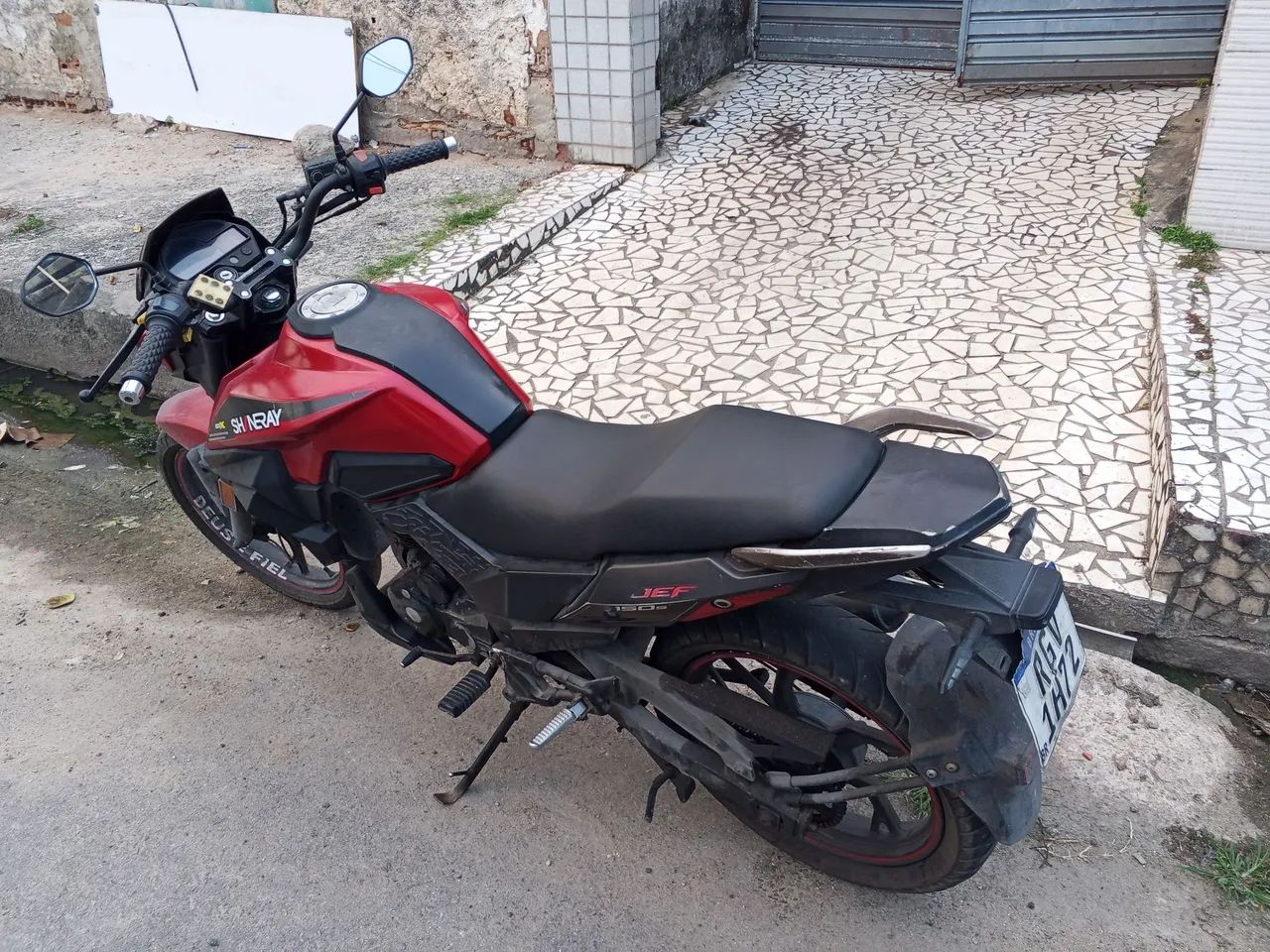 Moto Shineray jef 150 - Foto 2