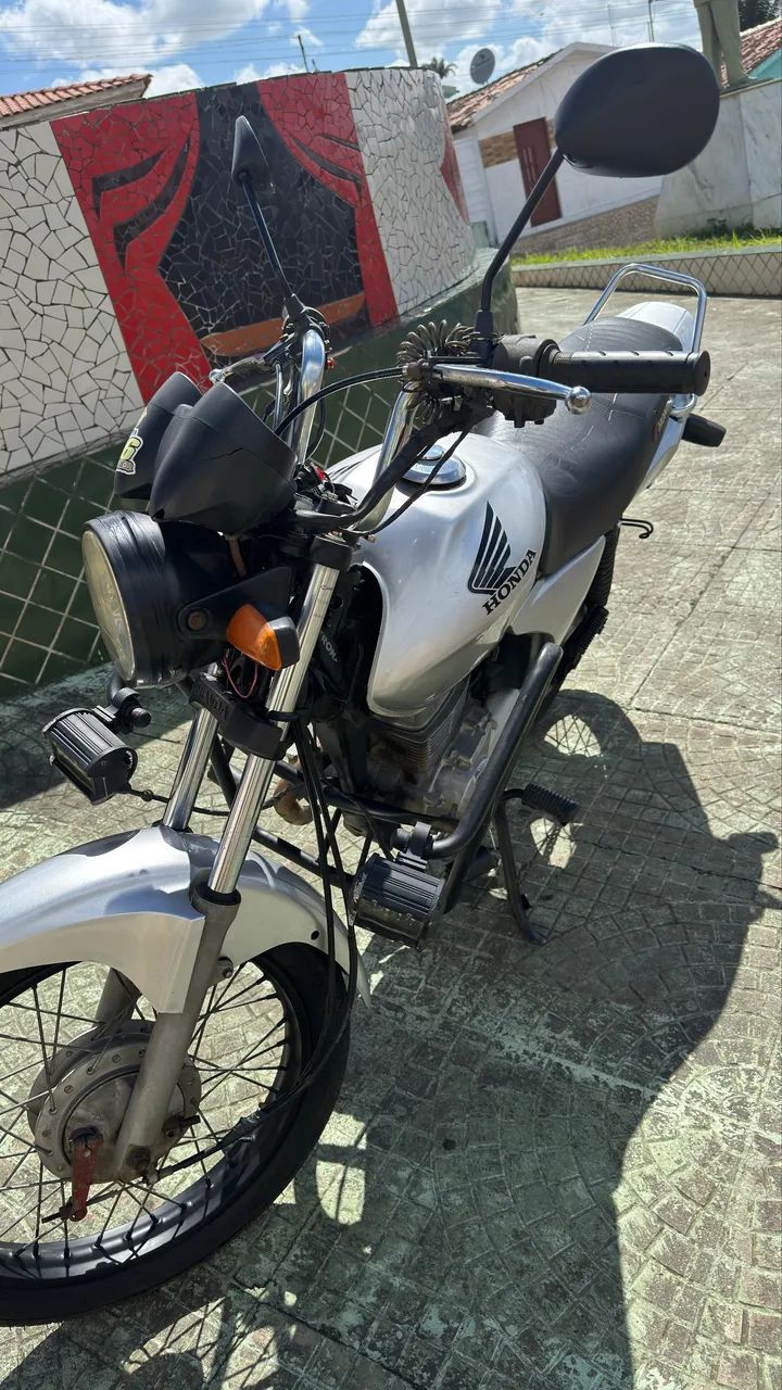 150 ES 2005 Prata - Foto 3