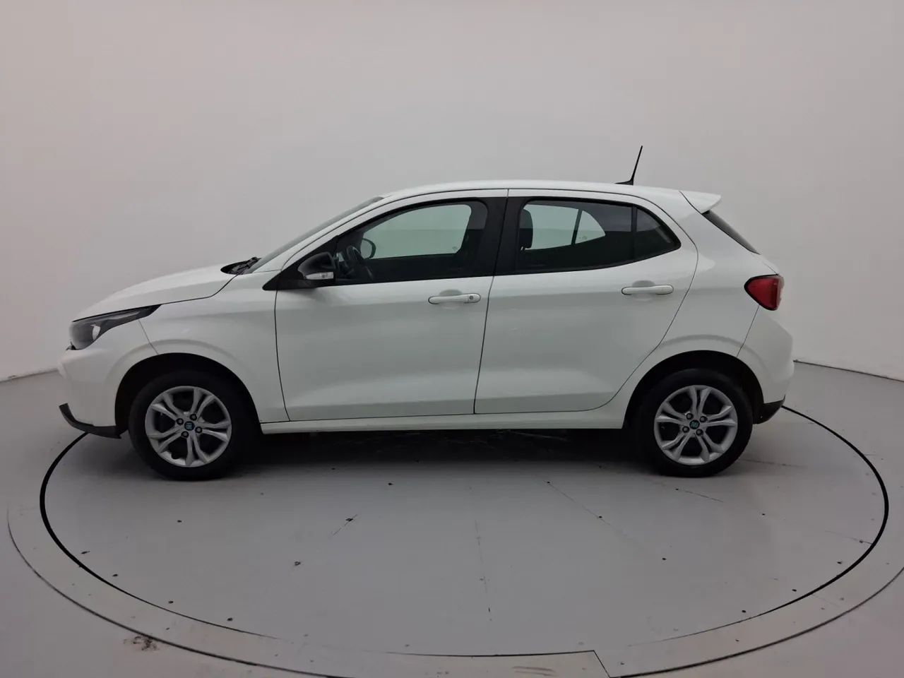 Fiat Argo Drive 1.0 Firefly, foto 2 de 18