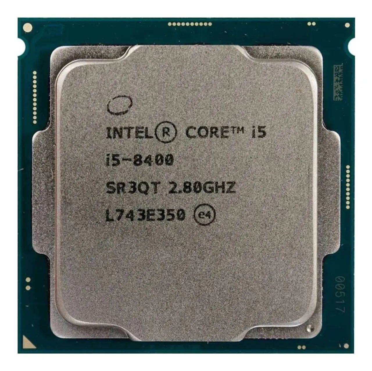 KIT PROCESSADOR INTEL CORE i5-8400 + COOLER ORIGINAL INTEL - Foto 2