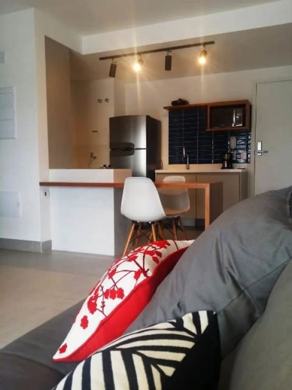 Rarus Flats - Flat para locação - Edifício Home Design Pinheiros - Foto 4