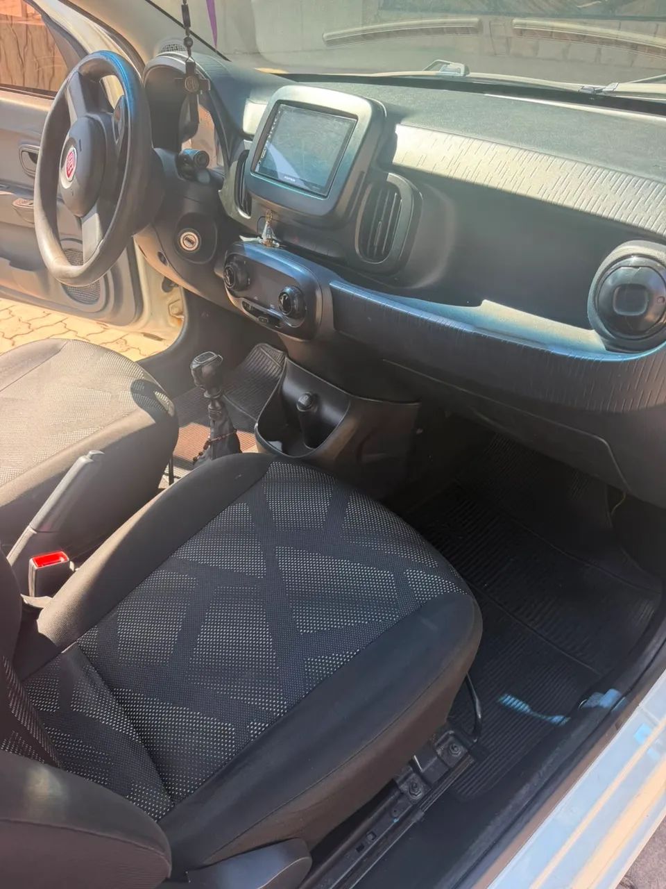 Fiat Mobi Easy 1.0 Fire Flex 5P. 2018 - Foto 2