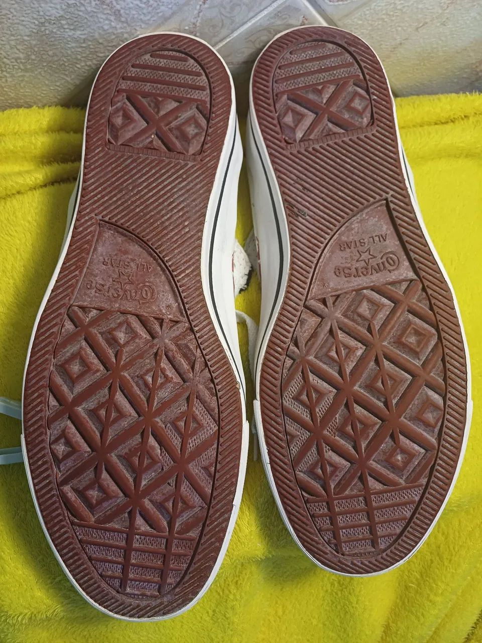 tenis converse chuck taylor respingos. num 43 - Foto 4