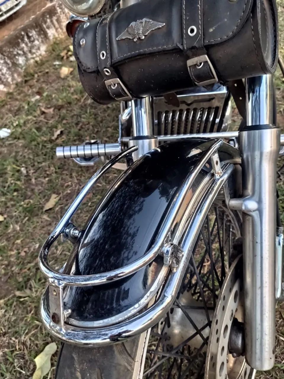 Shadow 600 - Foto 5