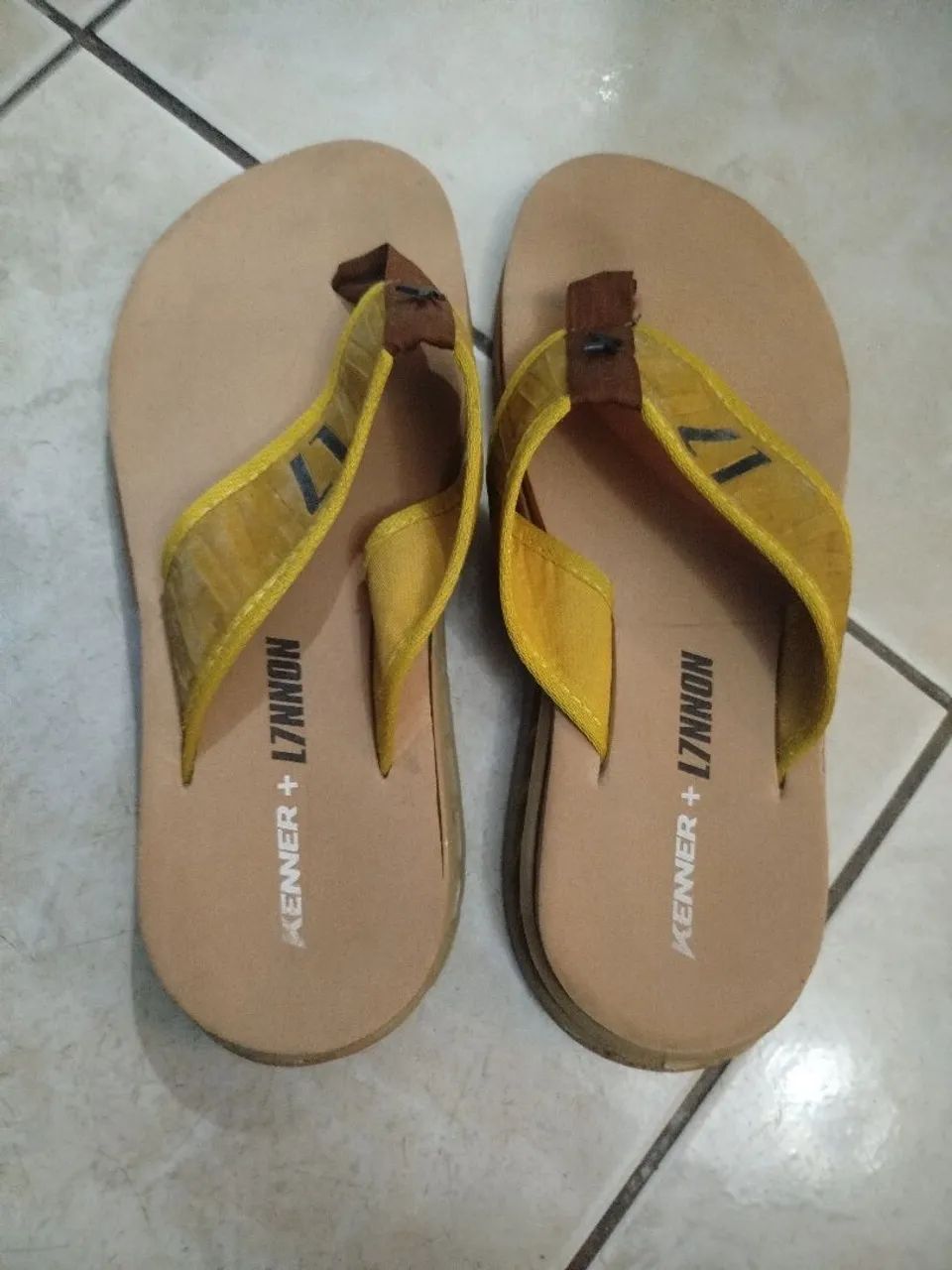 Chinelo kenner - Foto 2
