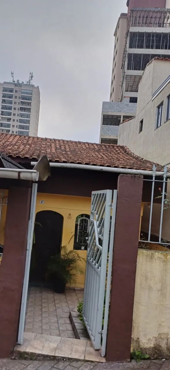 TERRENO RESIDENCIAL em MAUÁ - SP, VILA BOCAINA - Foto 2