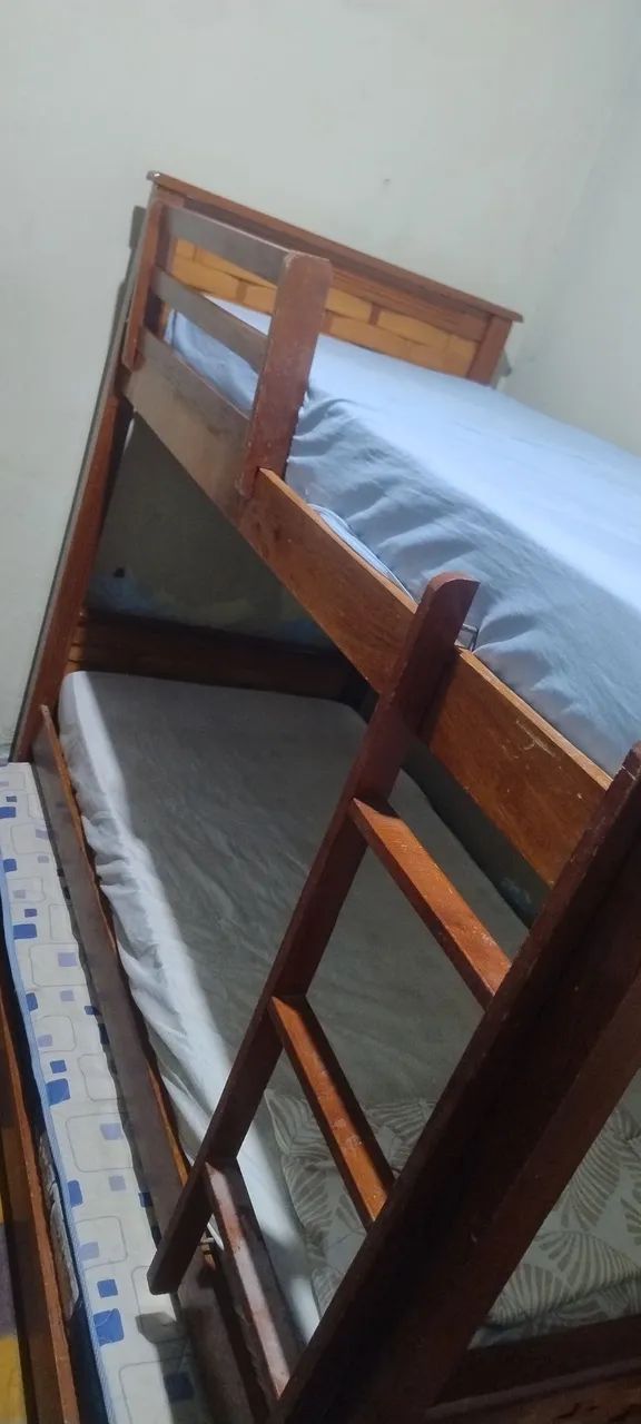 Treliche e colchões  - Foto 3