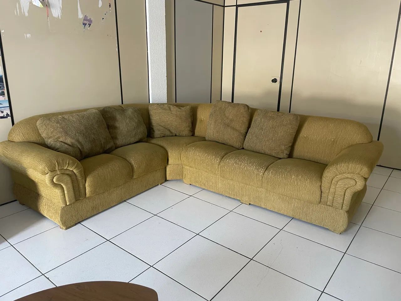 Sofá de canto - Foto 4