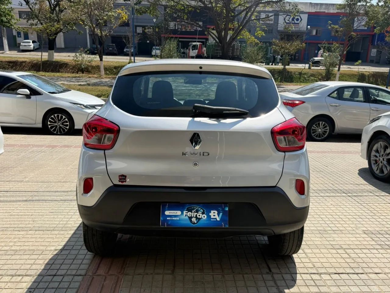 Renault Kwid 1.0 Zen 2024 - Foto 4