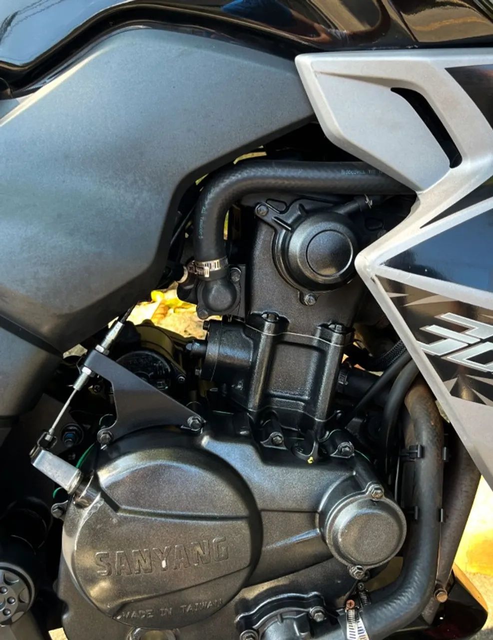 DAFRA NEXT 300 2019 | 35 MIL KM - Foto 4