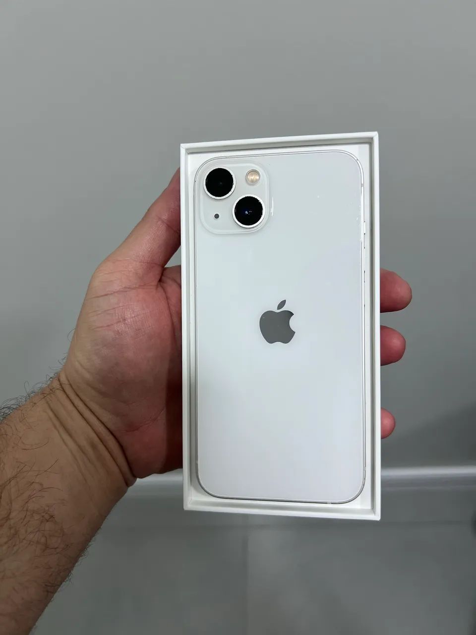 iPhone 13 Branco 128GB - Foto 3
