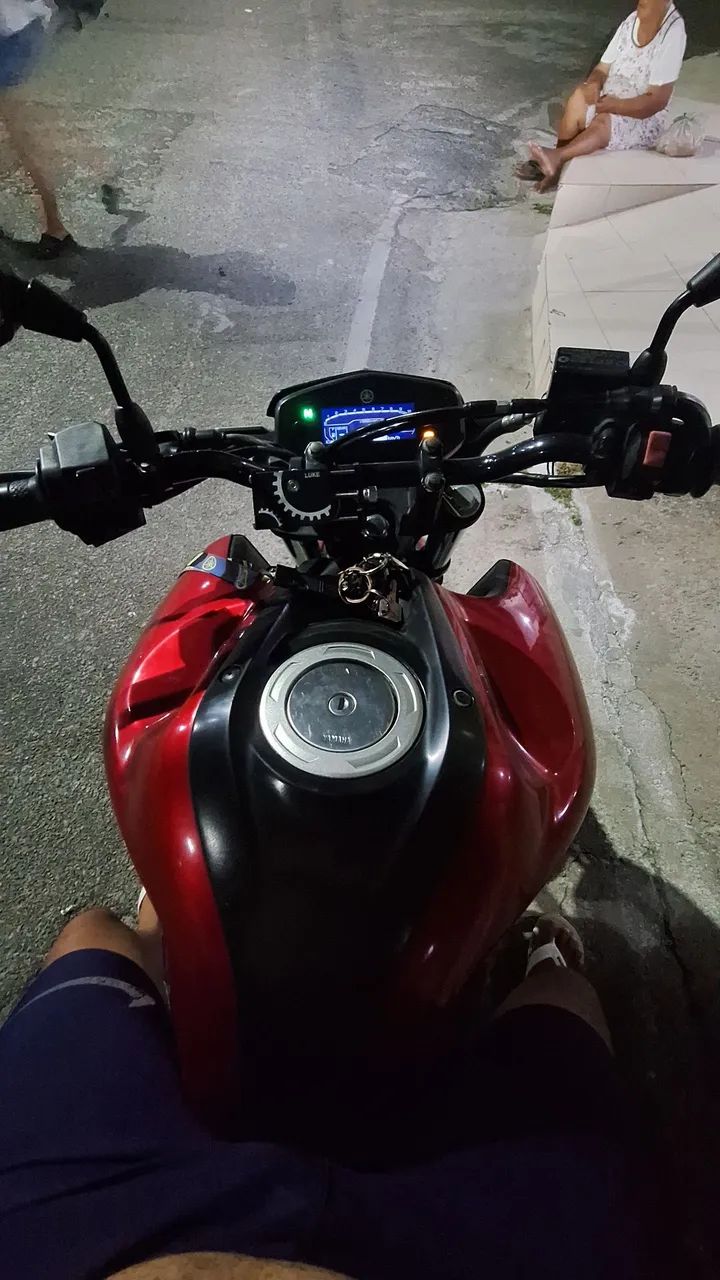 Fz15  - Foto 2