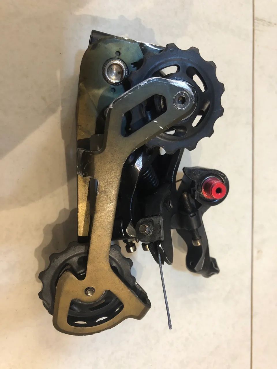 Câmbio Sensah SRX Pro 11v - Acessórios de Ciclismo - Jardim Maria