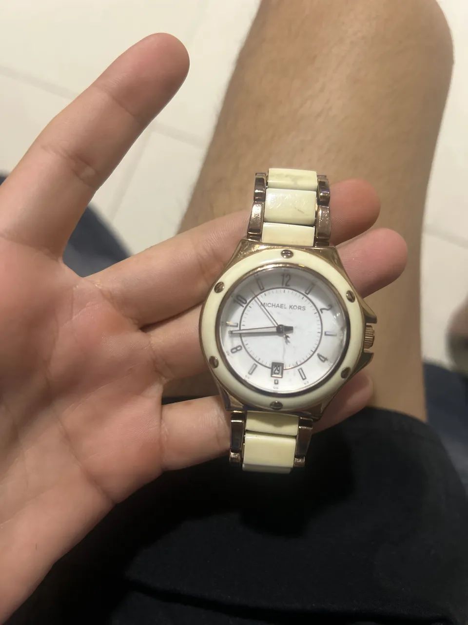Relógio Michael Kors modelo MK5261