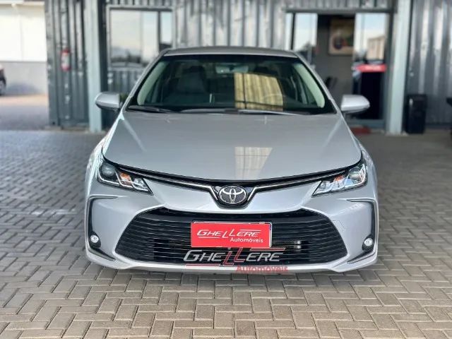 Toyota Corolla XEI 2.0 Flex 16V Aut. 2021 - Foto 3