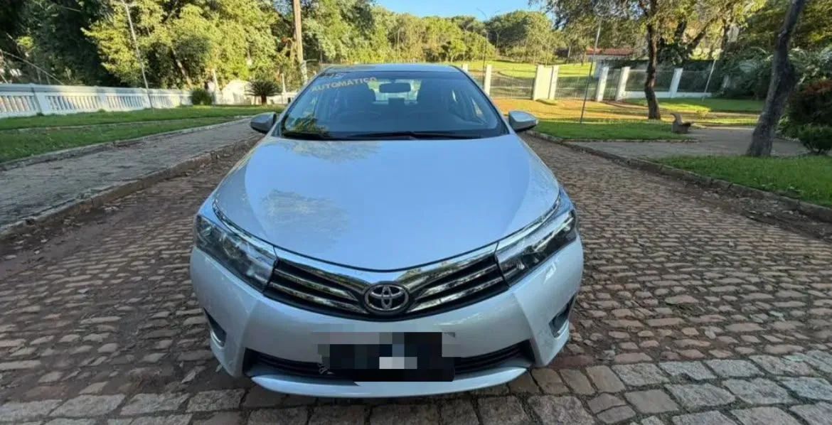 Vendo Toyota Corolla  - Foto 2