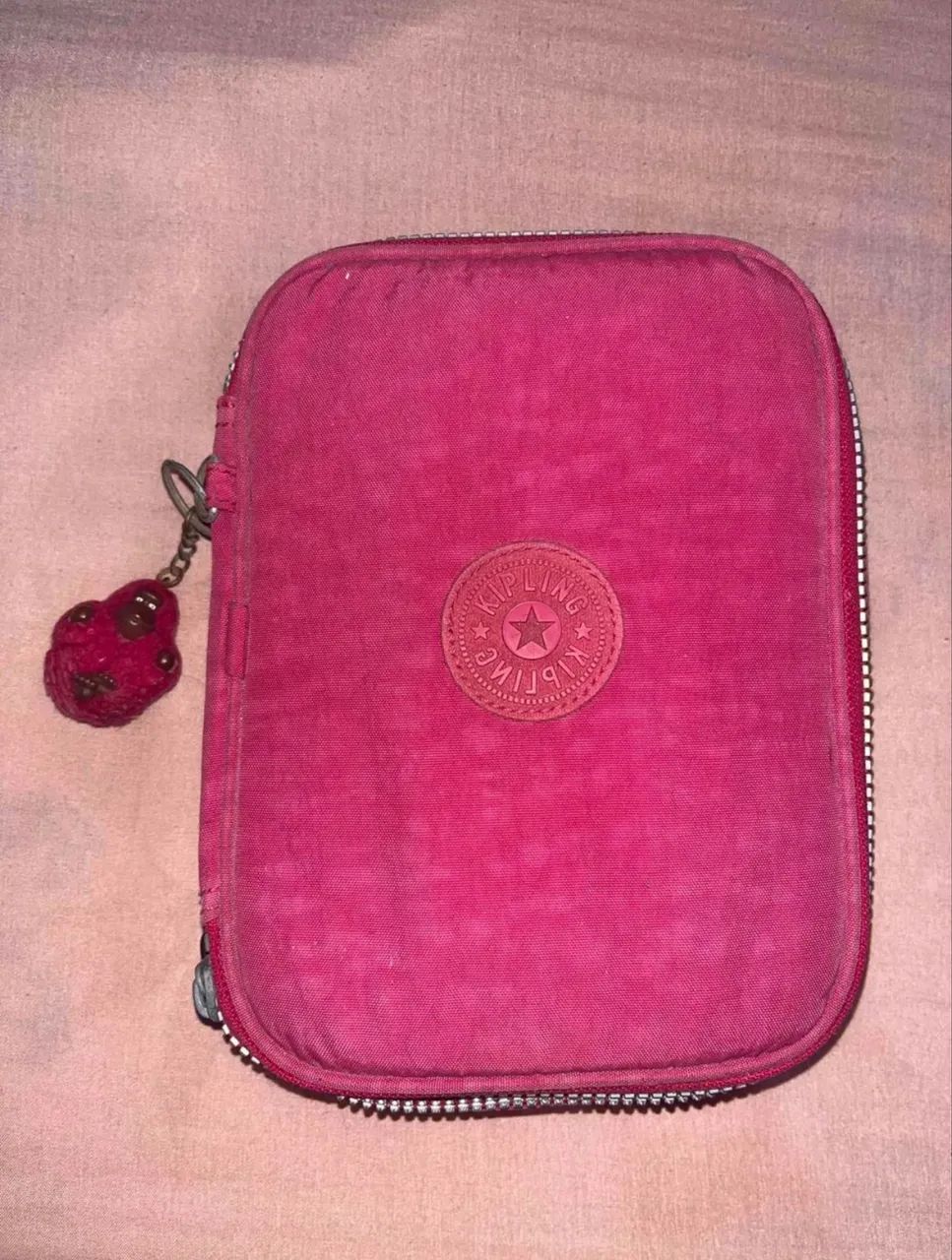 Estojo Kipling ROSA 