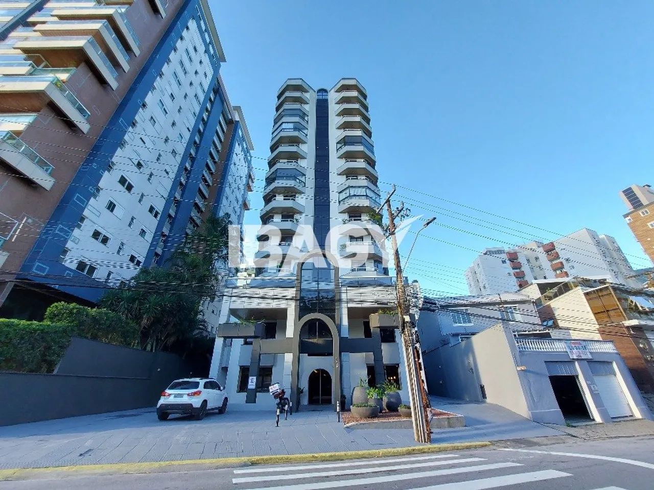 Excelente Apartamento 1 dormitório(s) em Centro - Florianópolis