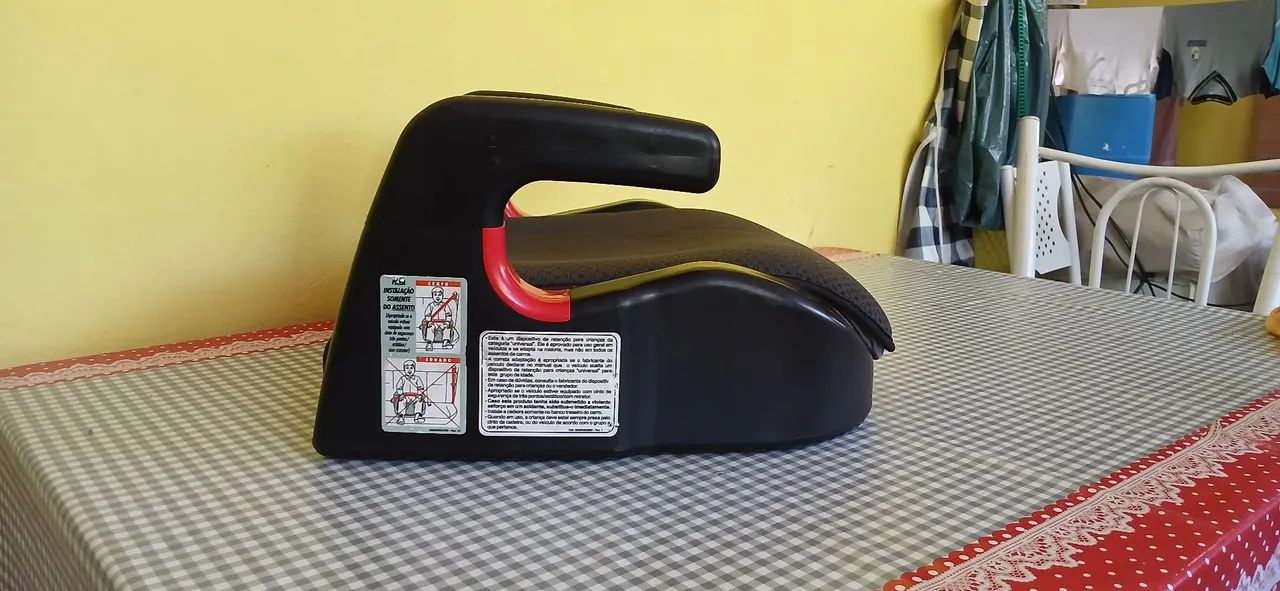 Acento elevado infantil para carro - Foto 2