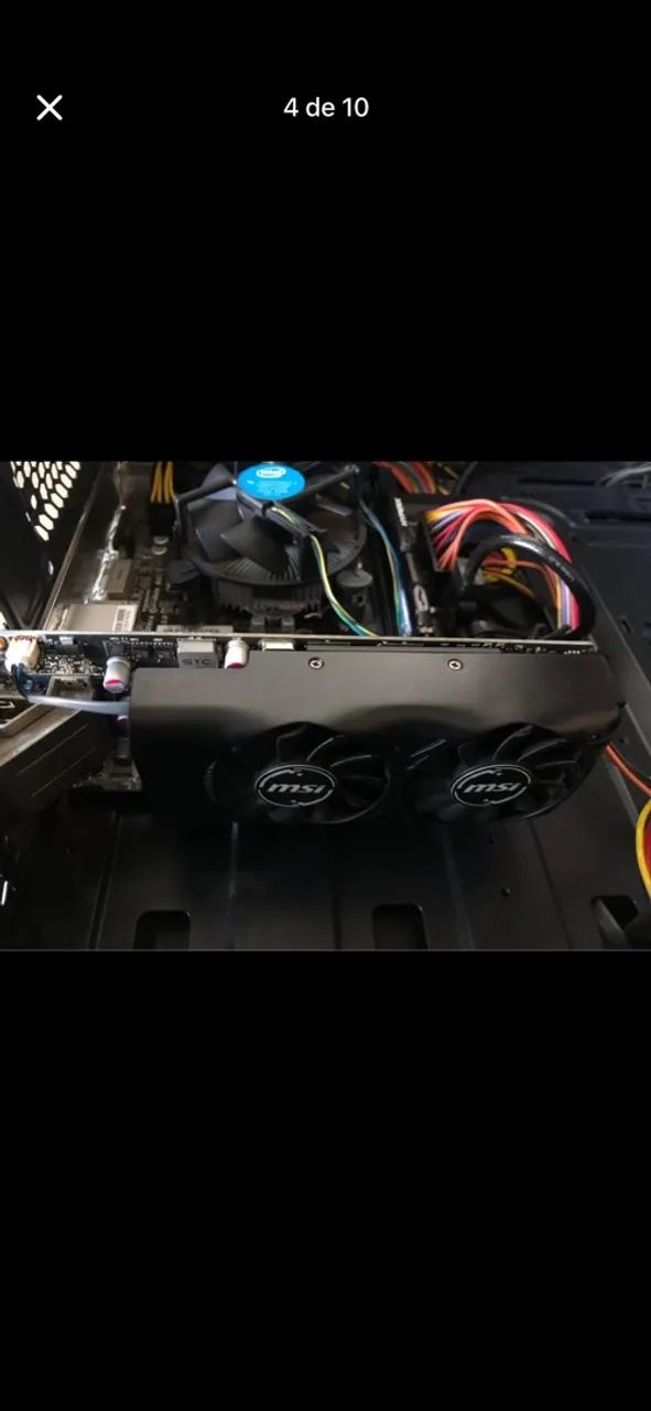 PC Gamer Nvidia x Intel - Foto 4