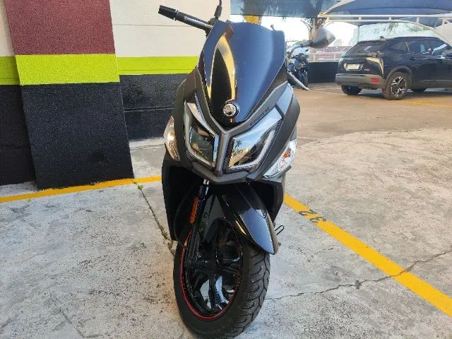 SYM scooter dafra cruisym 150 - Foto 3