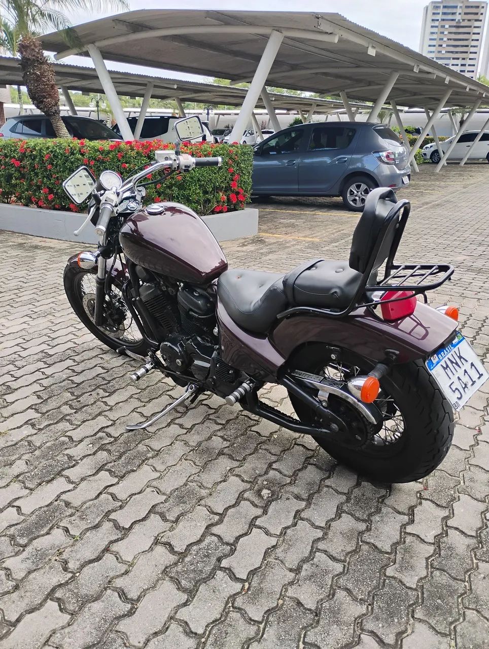 Shadow 600 1999  - Foto 5