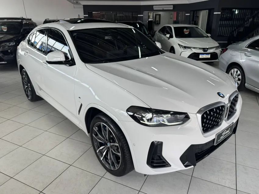 BMW X4 X4 XDRIVE 20i M-Sport 2.0 TB 184cv Aut 2025