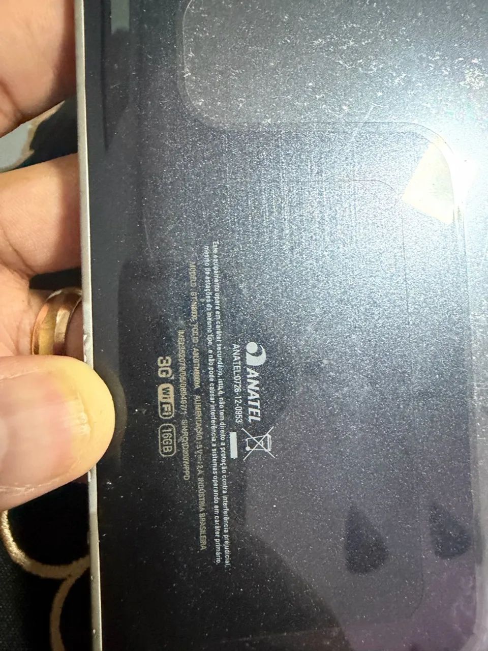 Tablet Samsung n8000 - Foto 3