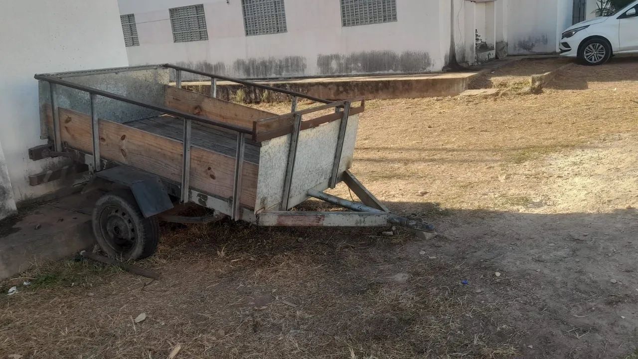 Vende-se Carrocinha - Foto 2