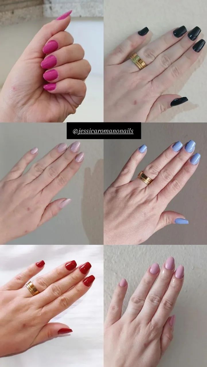 Manicure e Pedicure Tradicional  - Foto 2