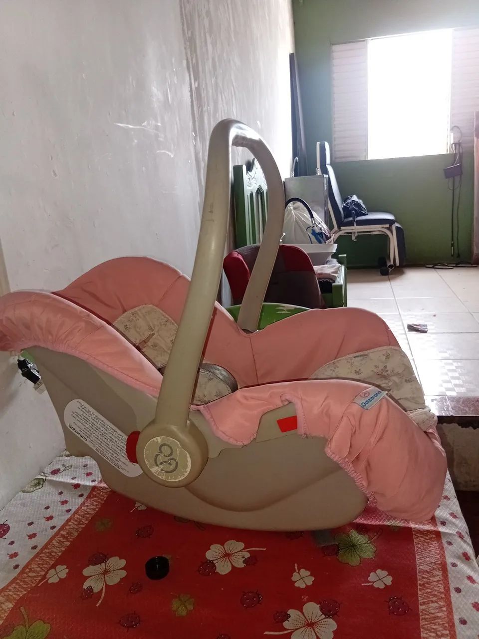 Bebê conforto - Foto 4