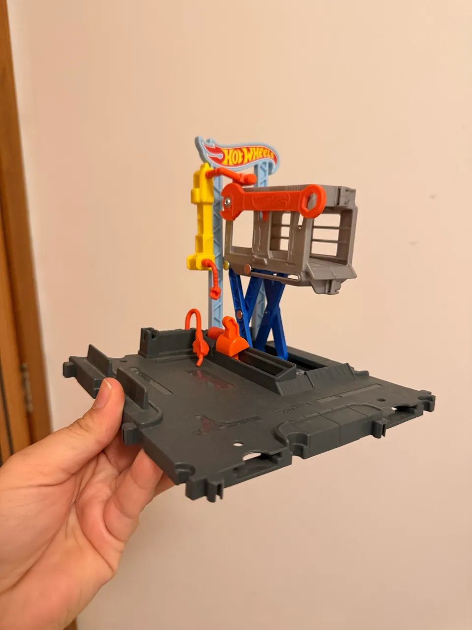Pista de carrinho Hot Wheels 