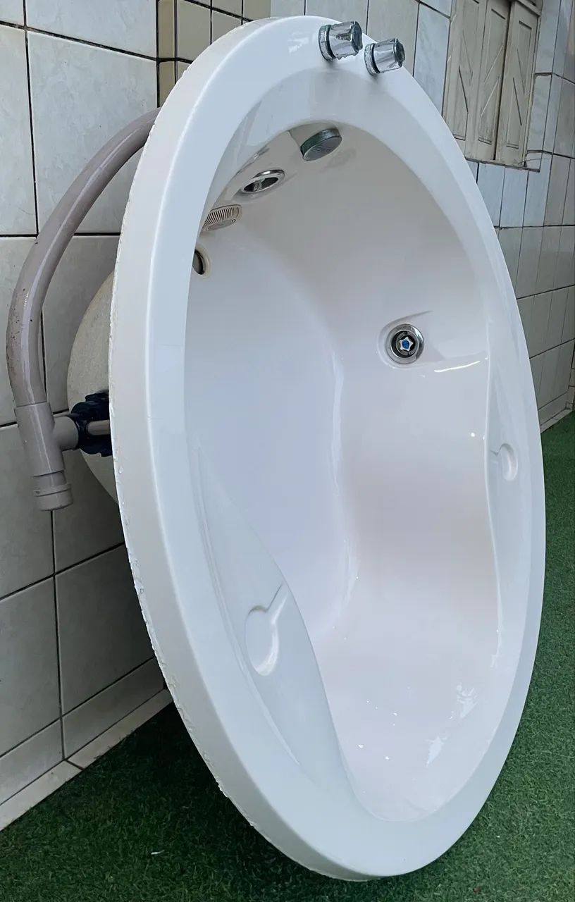 Banheira de Hidromassagem Essence 1,5m em perfeito estado - Foto 4