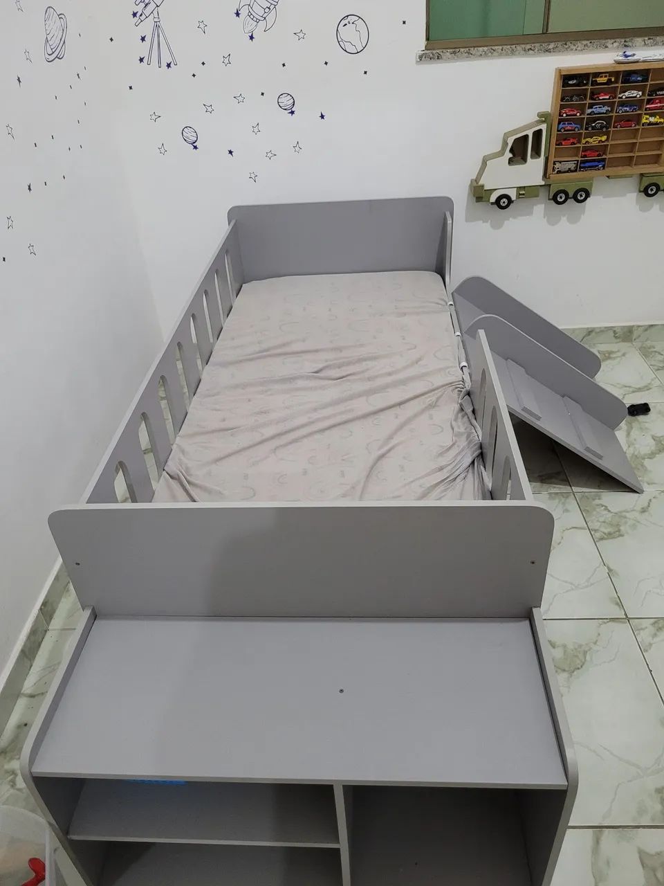 Cama infantil  - Foto 4