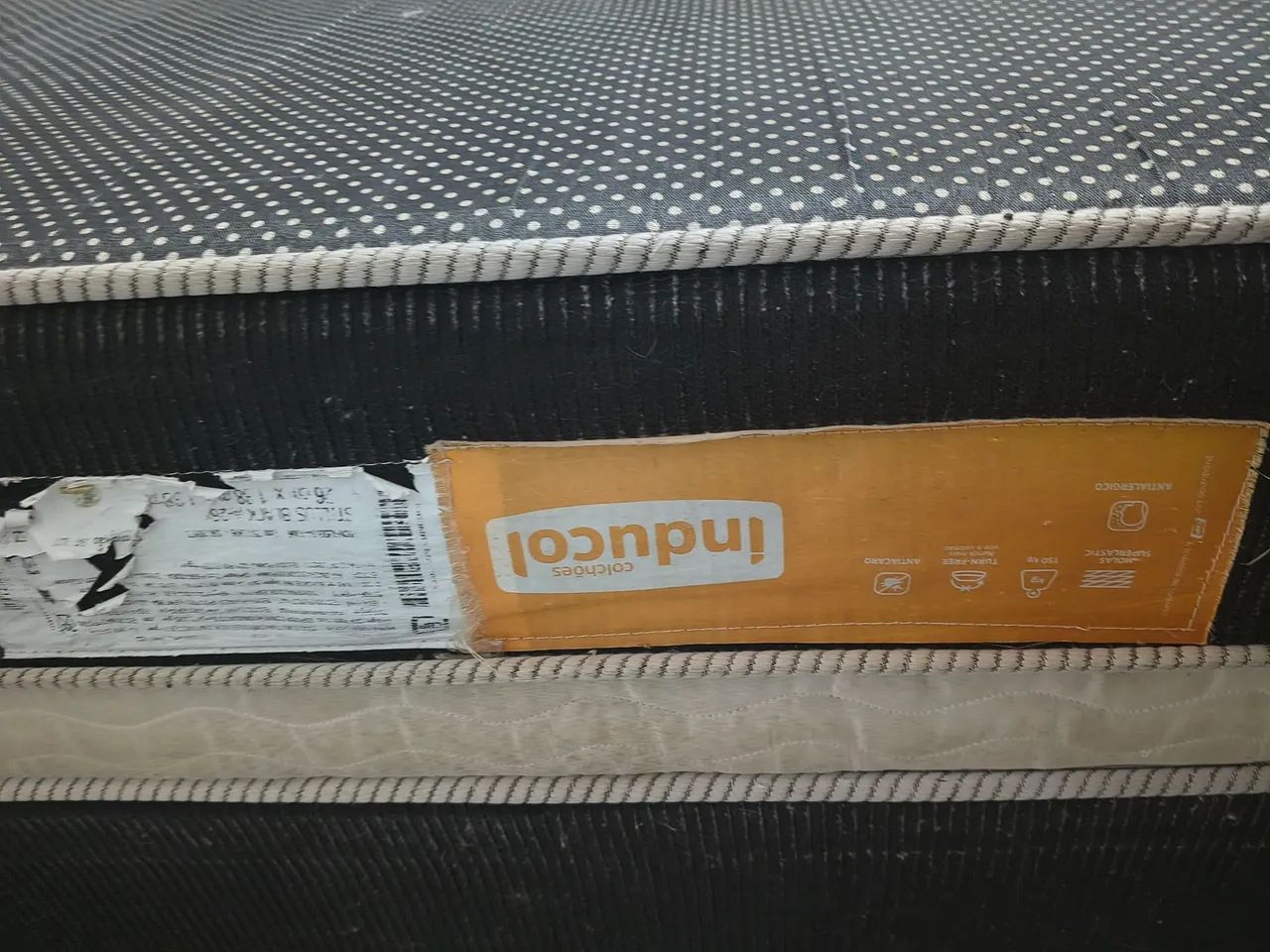 Cama box + colchão casal - Foto 3