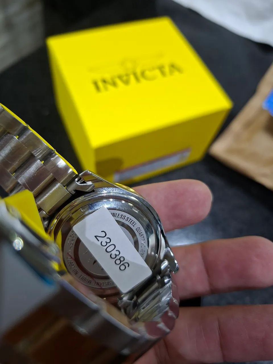 Relógio invicta Pro Diver 40 mm - Foto 4
