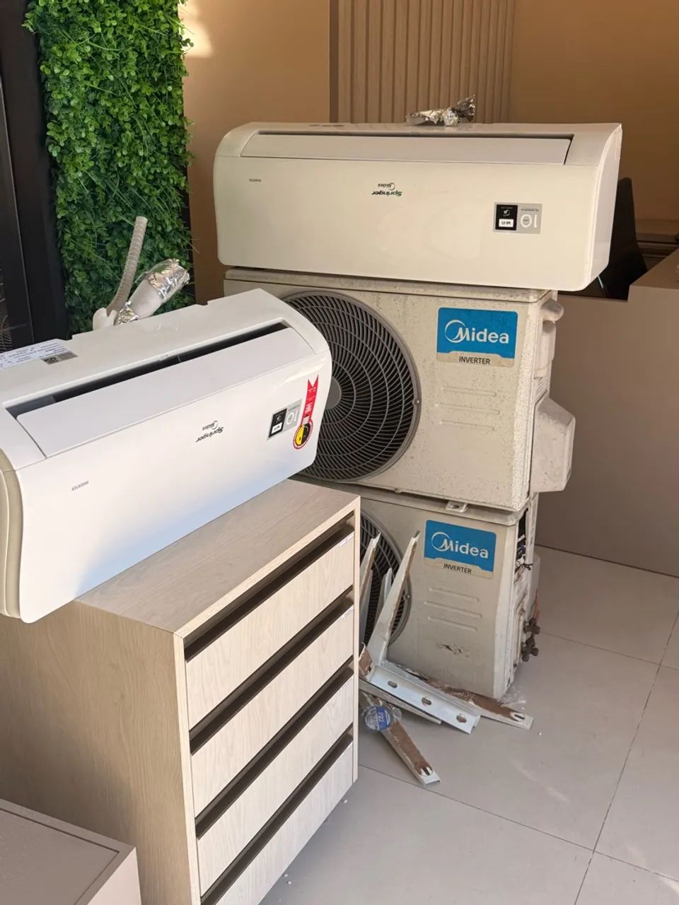 Ar condicionado  - Foto 2